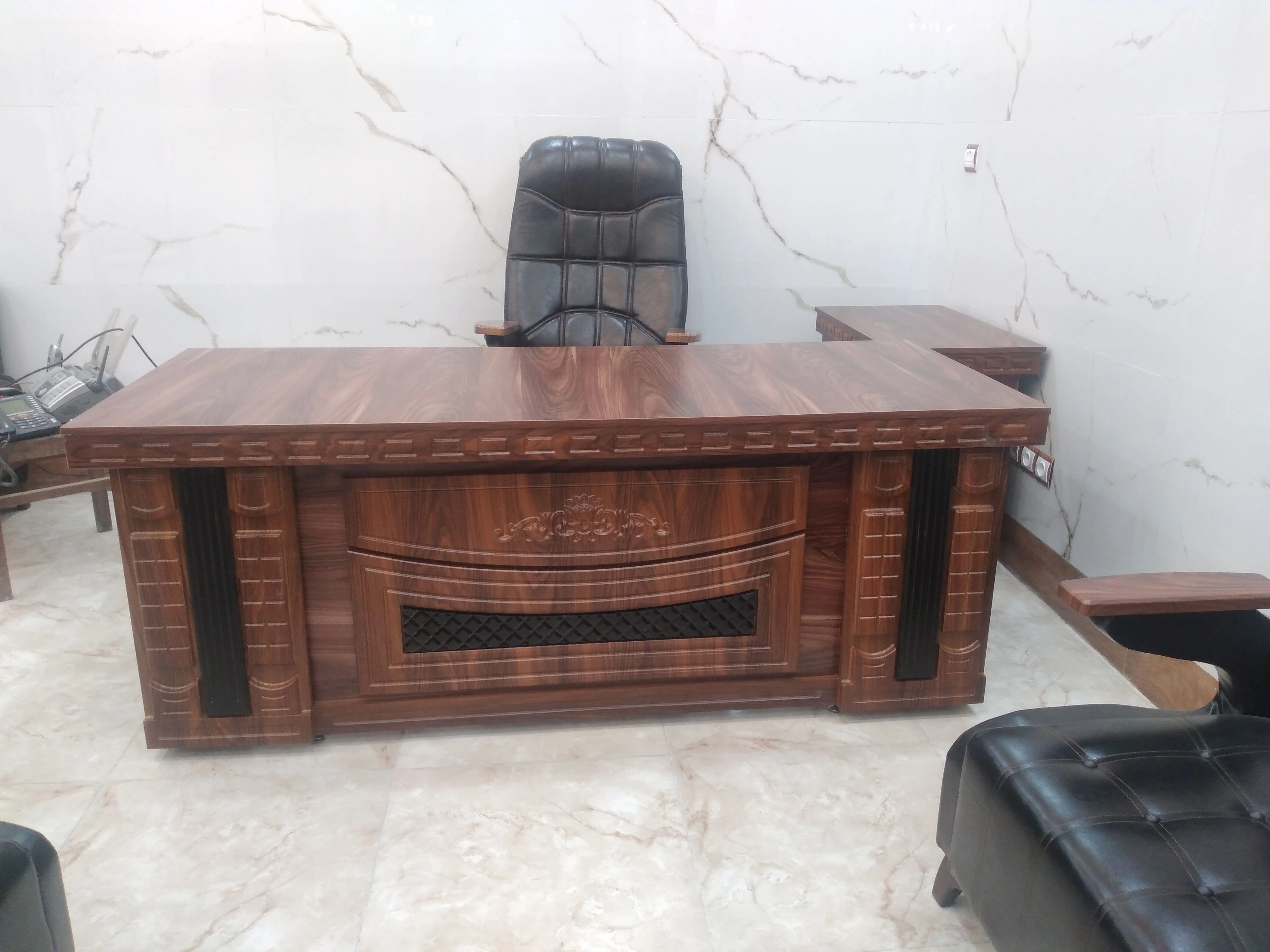 میز ۲ در۸۰ مدل آراد با ال