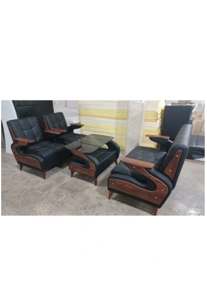 مبل نیم ست خلبانی